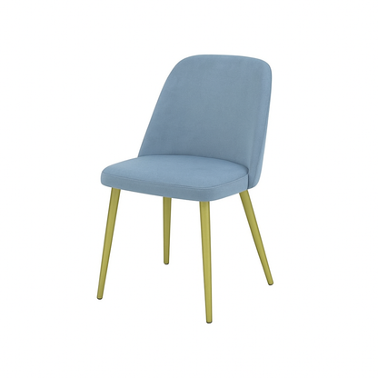 Scaun catifea TURCOAZ | model FOX