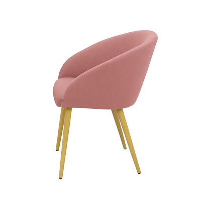 Scaun catifea ALBASTRA | model IBIS