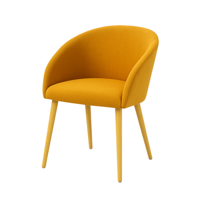 Scaun catifea ALBASTRA | model IBIS