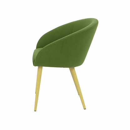 Scaun catifea ALBASTRA | model IBIS