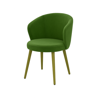 Scaun catifea TURCOAZ | model JAY