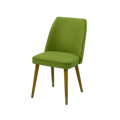 Scaun catifea BORDO | model JONY