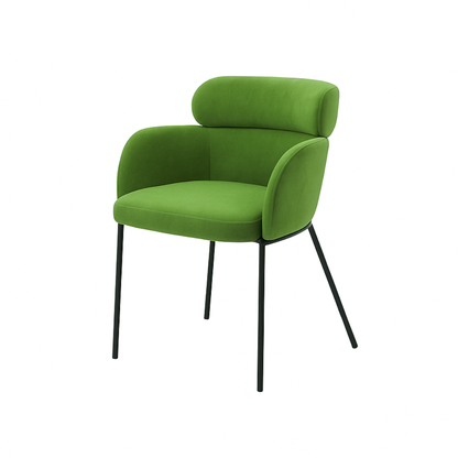 Scaun catifea ROSIE | model LENY