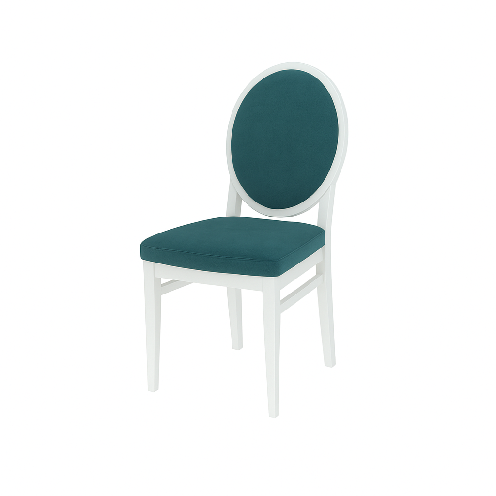 Scaun catifea BORDO | model LIGIA