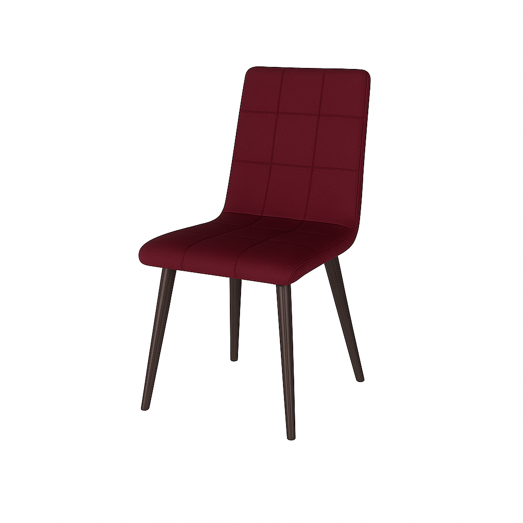 Scaun catifea VERDE | model LUXY