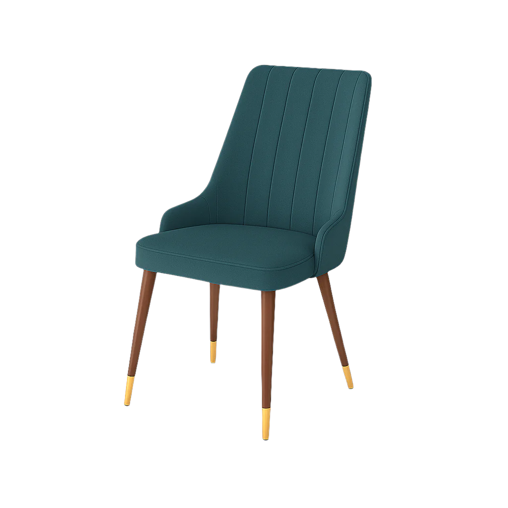 Scaun catifea ROZ | model MIRAY