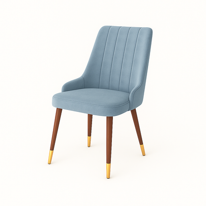 Scaun catifea BEJ | model MIRAY