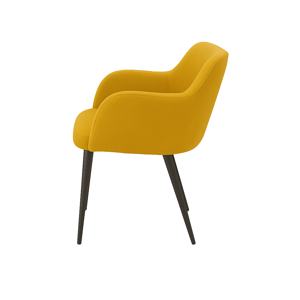 Scaun catifea TURCOAZ | model PERDIX