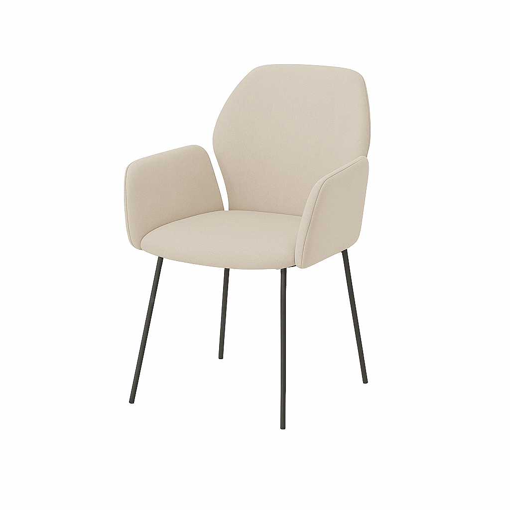 Scaun catifea BEJ | model PETRA