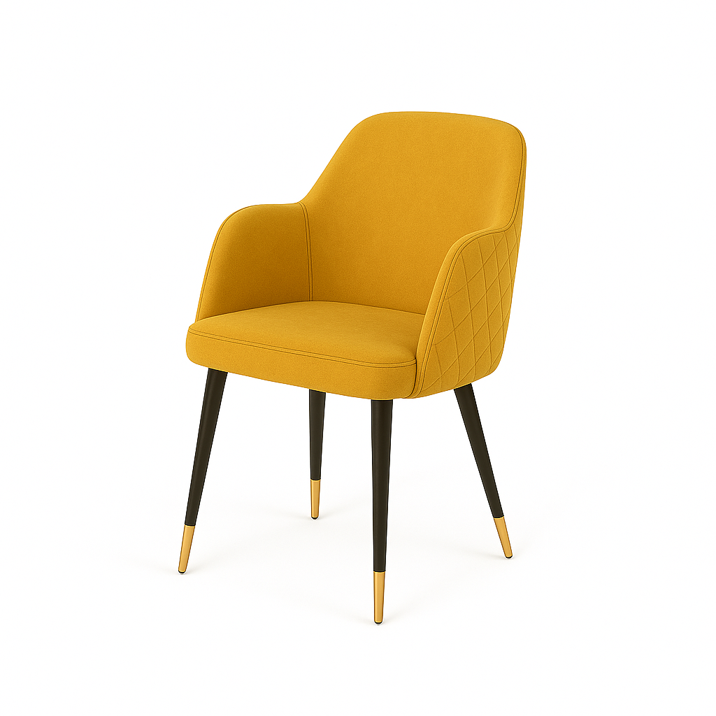 Scaun catifea ROSIE | model PINO X