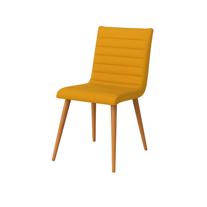 Scaun catifea BEJ | model RIGA