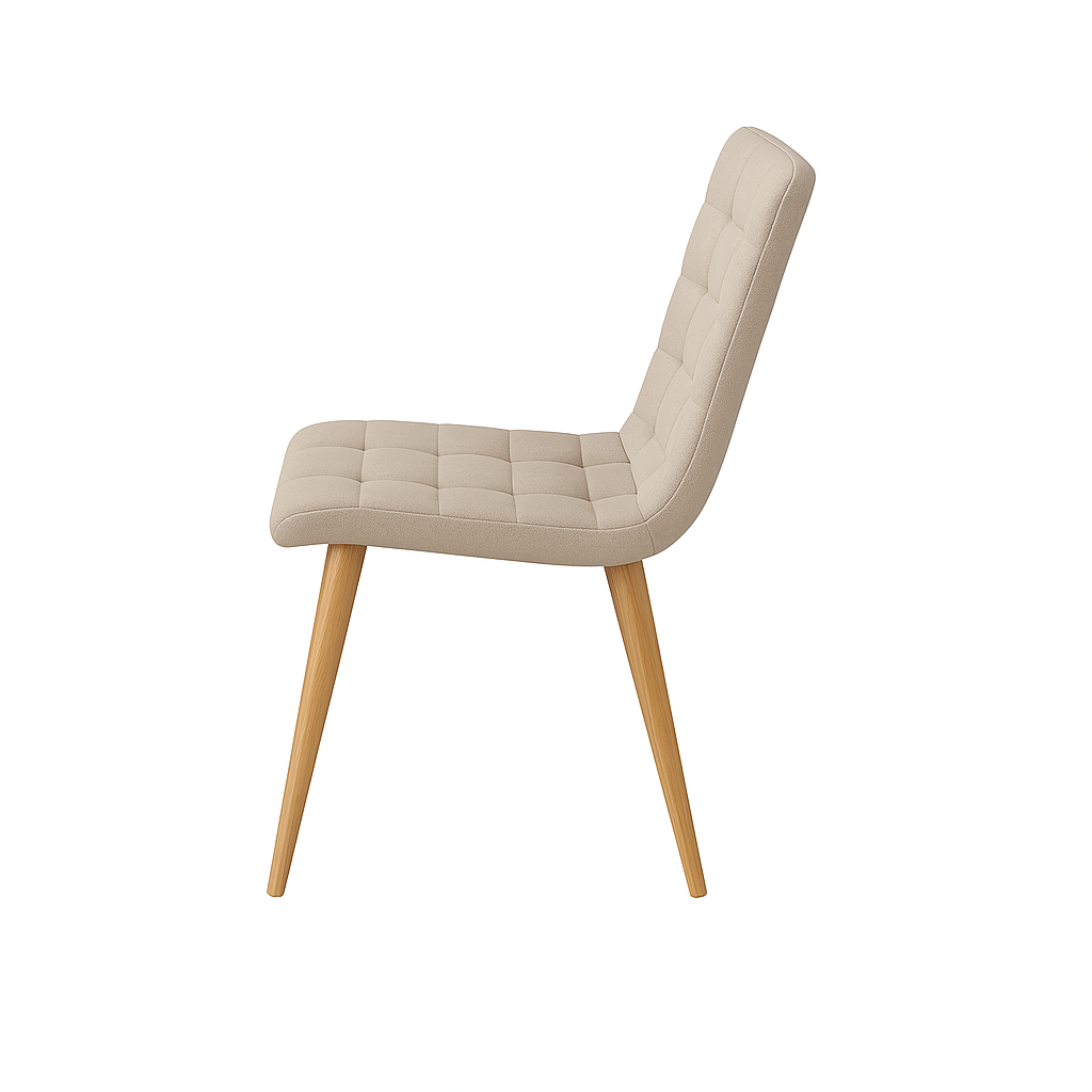 Scaun catifea ROSIE | model RIGA