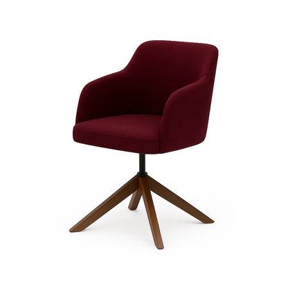 Scaun catifea TURCOAZ | model ROBI