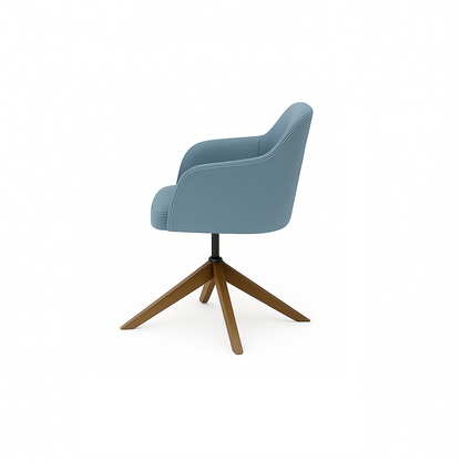 Scaun catifea BEJ | model ROBI