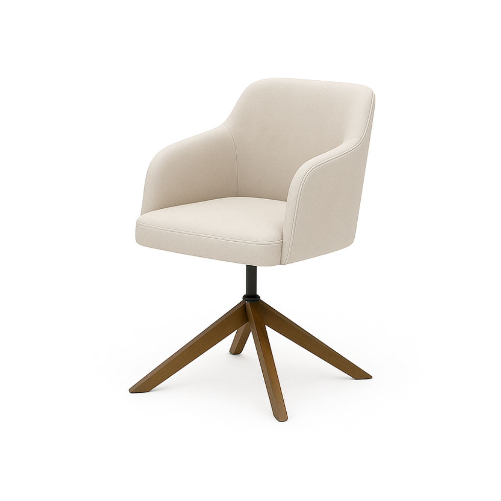 Scaun catifea BEJ | model ROBI