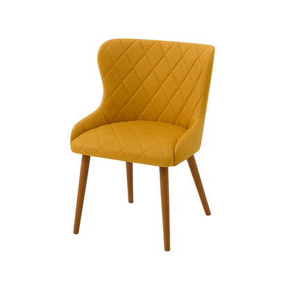 Scaun piele ALBASTRA | model AMANDA