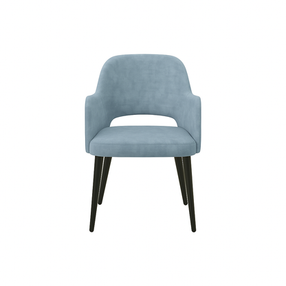 Scaun catifea TURCOAZ | model APRIL