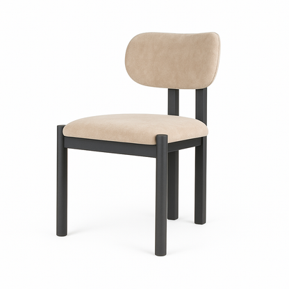 Scaun catifea MARO | model ARIANA