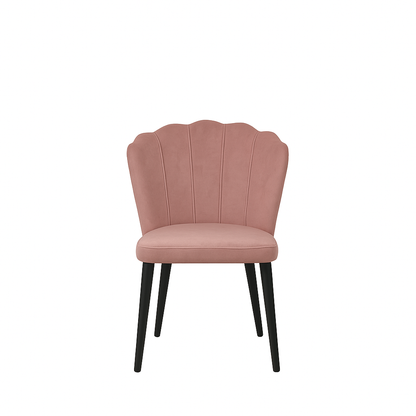 Scaun catifea TURCOAZ | model ARIA