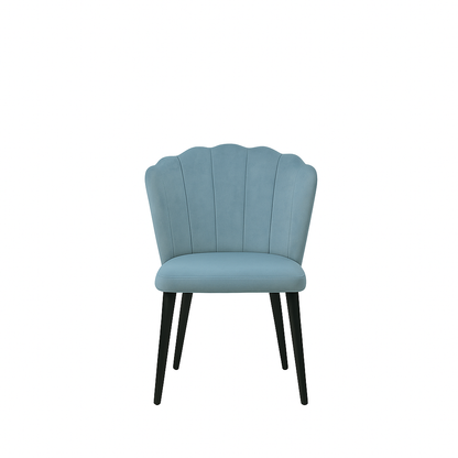 Scaun catifea TURCOAZ | model ARIA