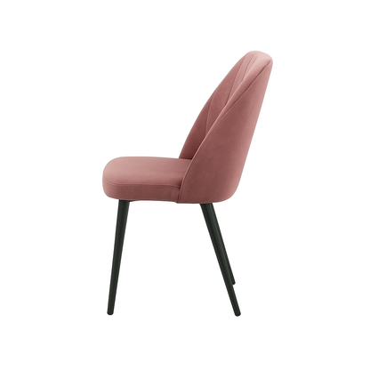 Scaun catifea ROSIE | model CREA