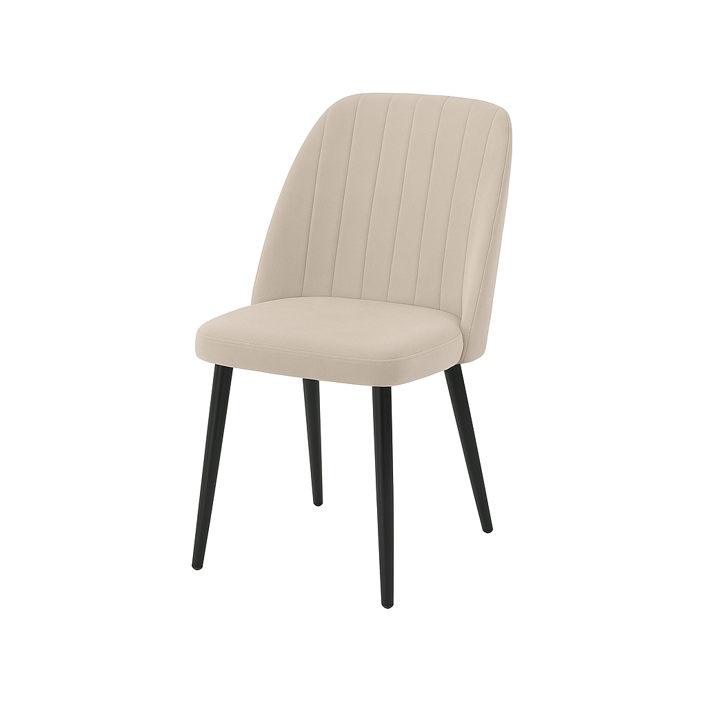 Scaun catifea ROSIE | model CREA