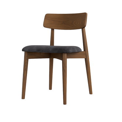 Scaun catifea VERDE | model CRISTI