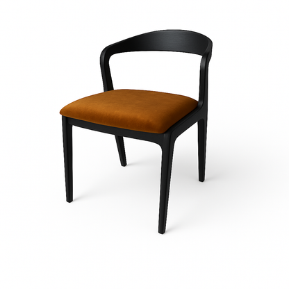 Scaun catifea BEJ | model ELMO NA