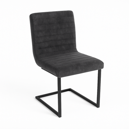 Scaun catifea MARO | model INDU WAVE SA