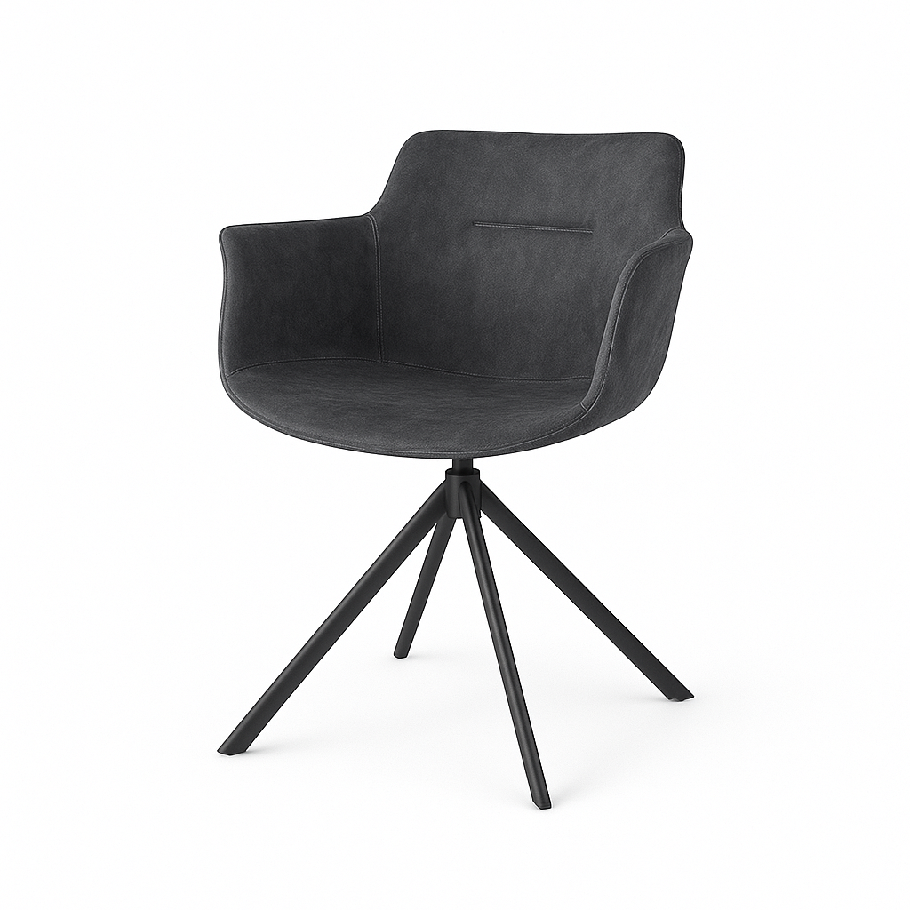 Scaun catifea MARO | model MARA