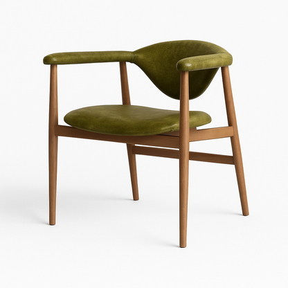 Scaun catifea BEJ | model MIRCEA