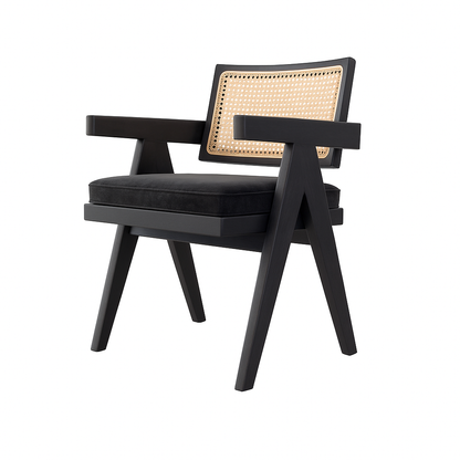 Scaun catifea VERDE | model POLA