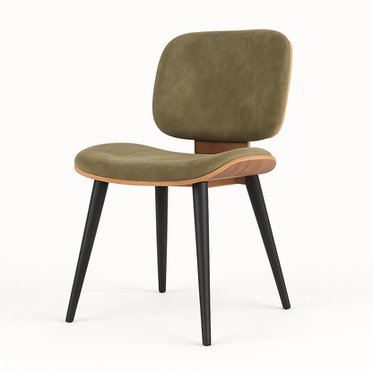 Scaun catifea BEJ | model RAUL