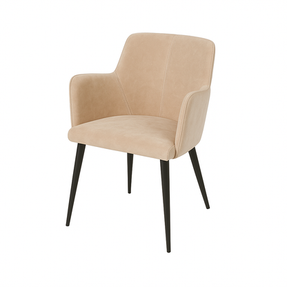 Scaun catifea GRI | model RESI