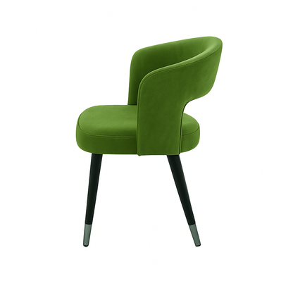 Scaun catifea TURCOAZ | model SANDY