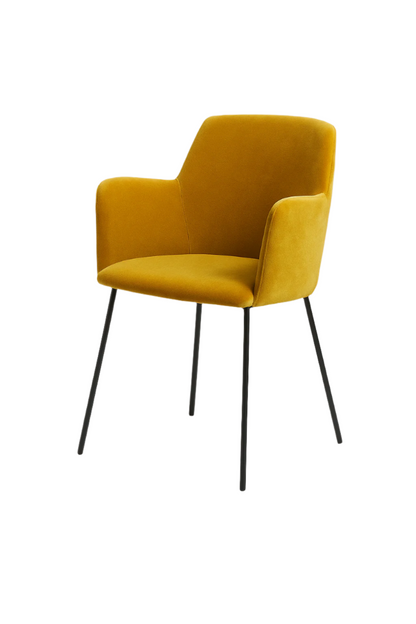 Scaun catifea TURCOAZ | model SIGMA