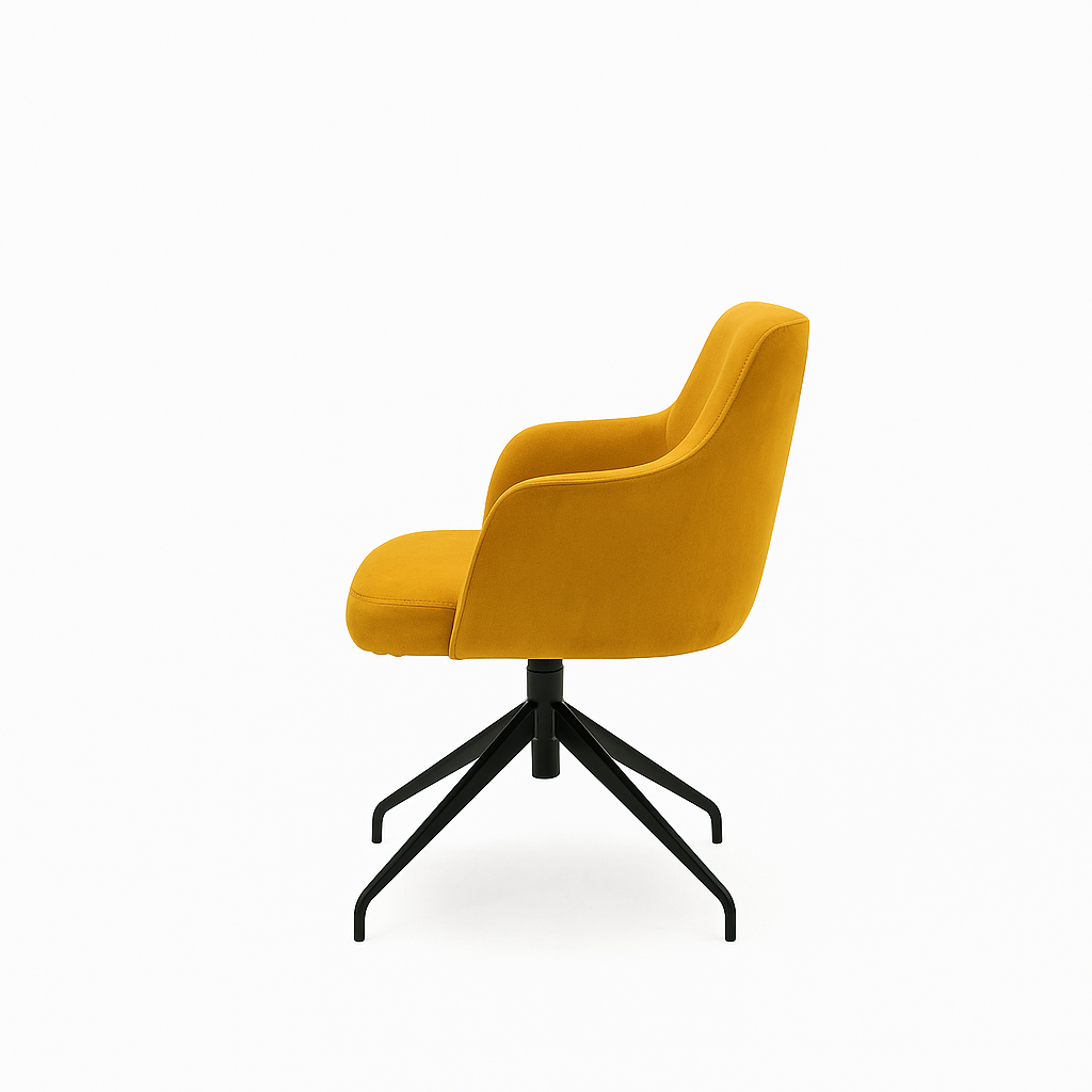 Scaun catifea TURCOAZ | model SOHO