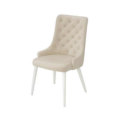 Scaun catifea BORDO | model TAO