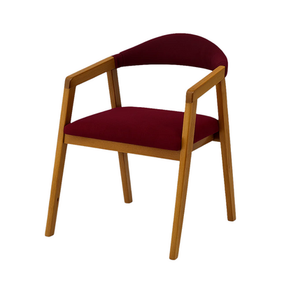 Scaun catifea VERDE | model VIGO