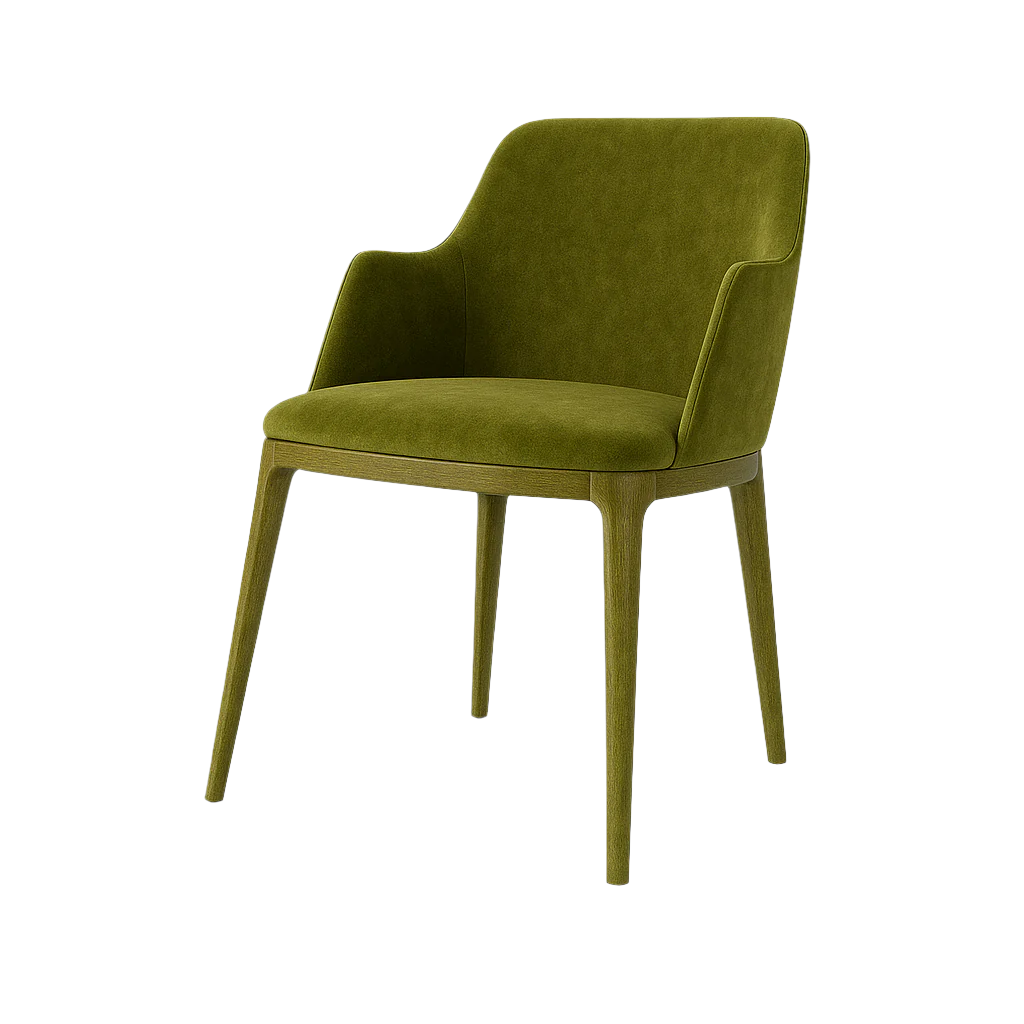 Scaun catifea MARO | model VIVI