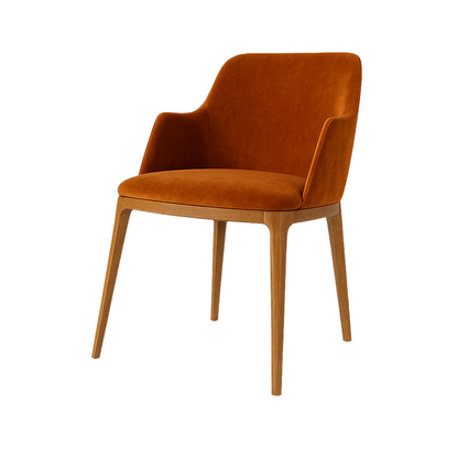 Scaun catifea MARO | model VIVI