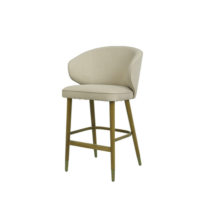 Scaun insula catifea | model CAPRICE