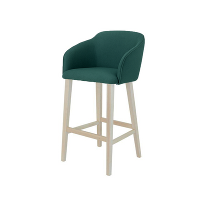 Scaun insula catifea | model CROCO