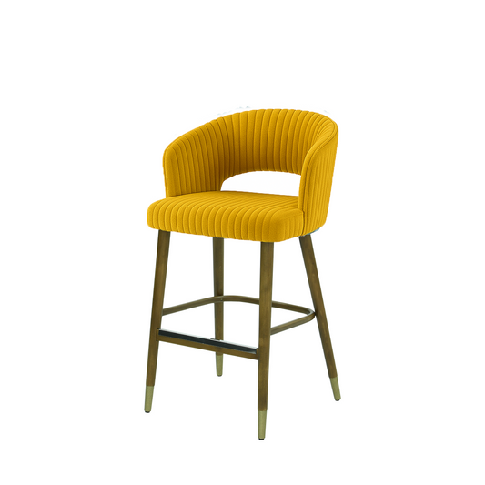 Scaun insula catifea | model THOMAS