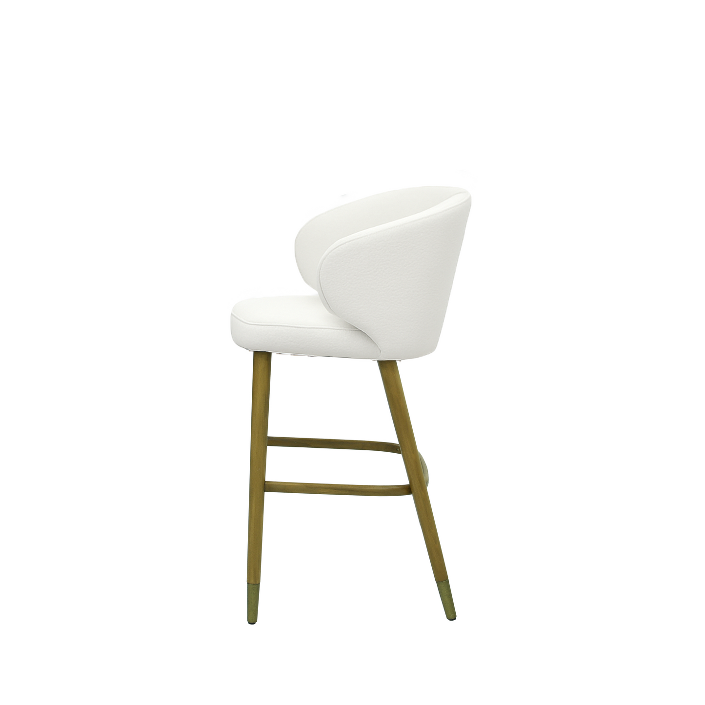 Scaun insula piele naturala ALBA | model CAPRICE