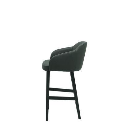 Scaun insula piele ROSIE | model CROCO