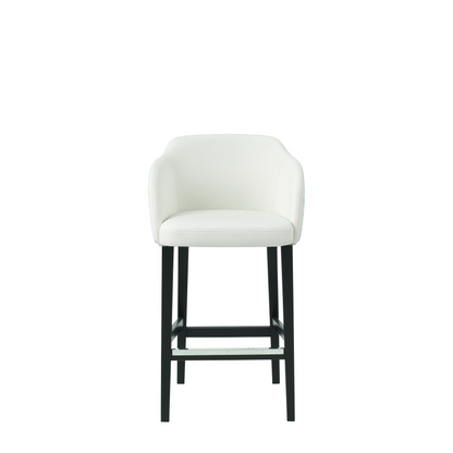 Scaun insula piele naturala | model CROCO