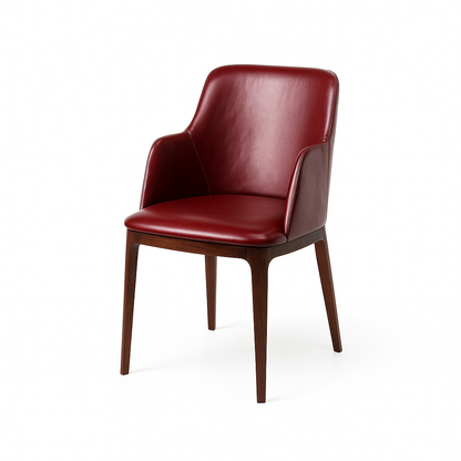 Scaun piele ALBA | model VERONA