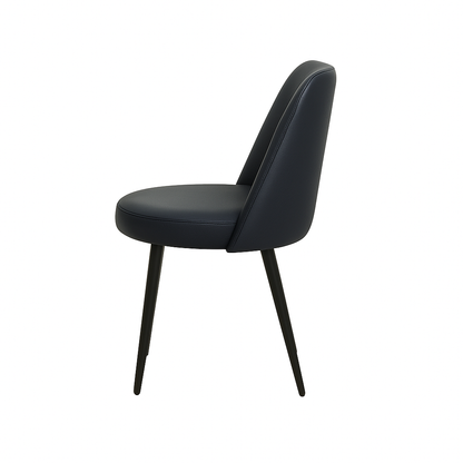 Scaun piele BEJ | model ELA