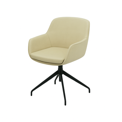 Scaun piele ALBASTRA | model FEBE